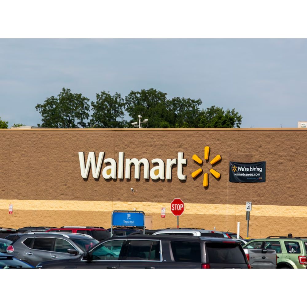 Walmart Super Center: Offering Quality, Variety, and Value for Every Household